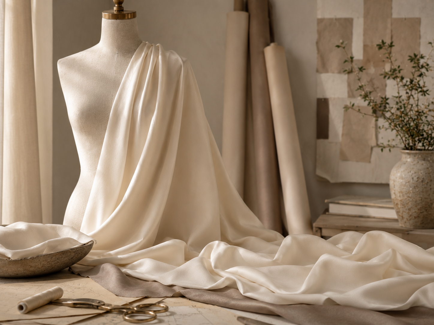 Crepe de Chine