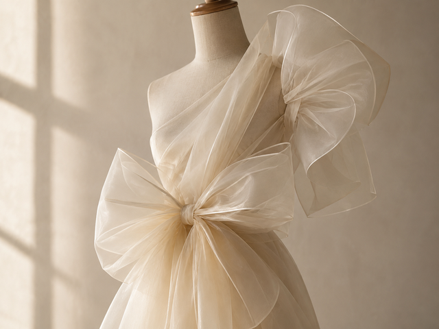 Silk Organza