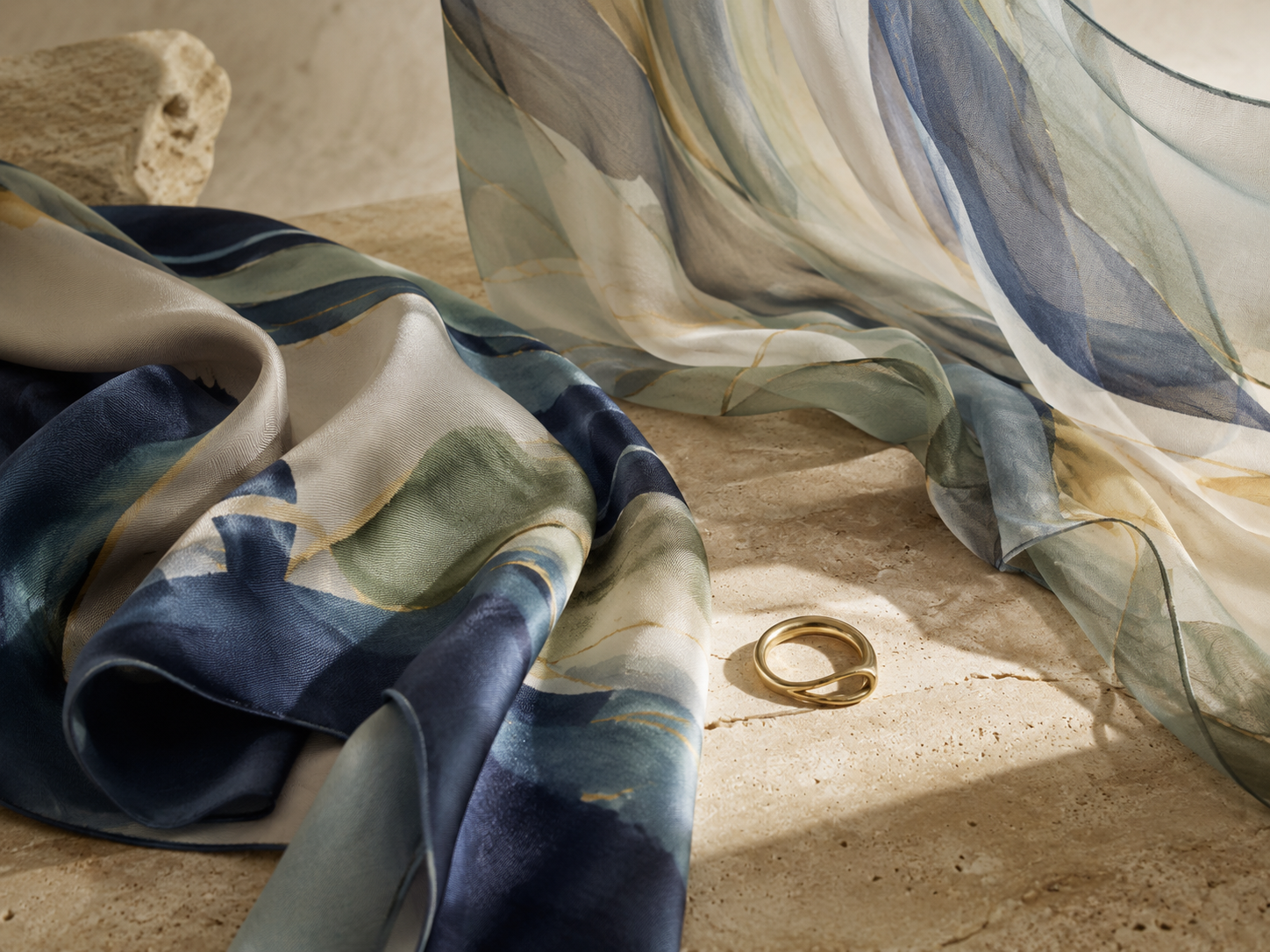 Scarves & Accessories