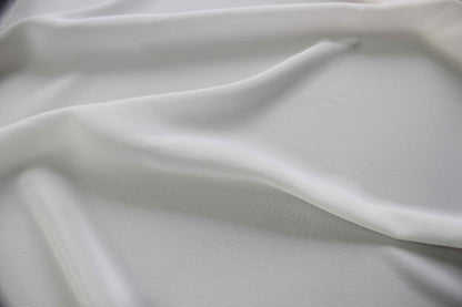 
Close-up of the fine pebbled surface on MingSilk 18 momme silk Crepe de Chine.